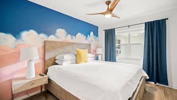 Deluxe studio suite | 1 slaapkamer, luxe beddengoed, donsdekens, pillowtop-bedden