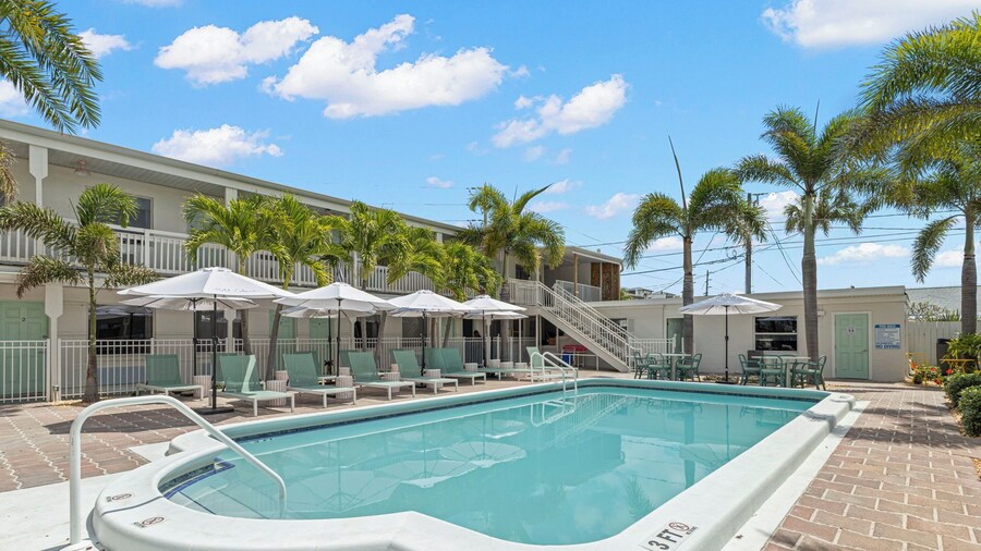 Hotel Cabana Clearwater Beach