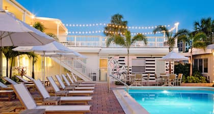 Hotel Cabana Clearwater Beach
