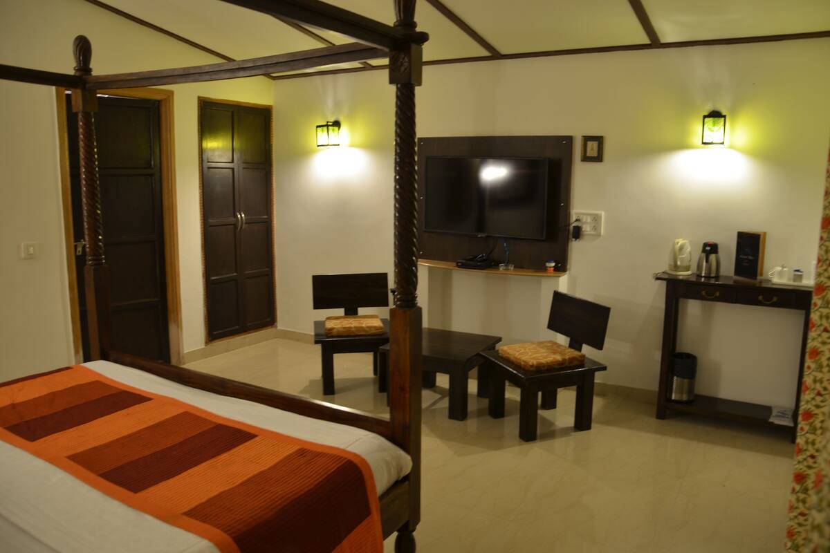 1 bedroom, premium bedding, in-room safe, iron/ironing board