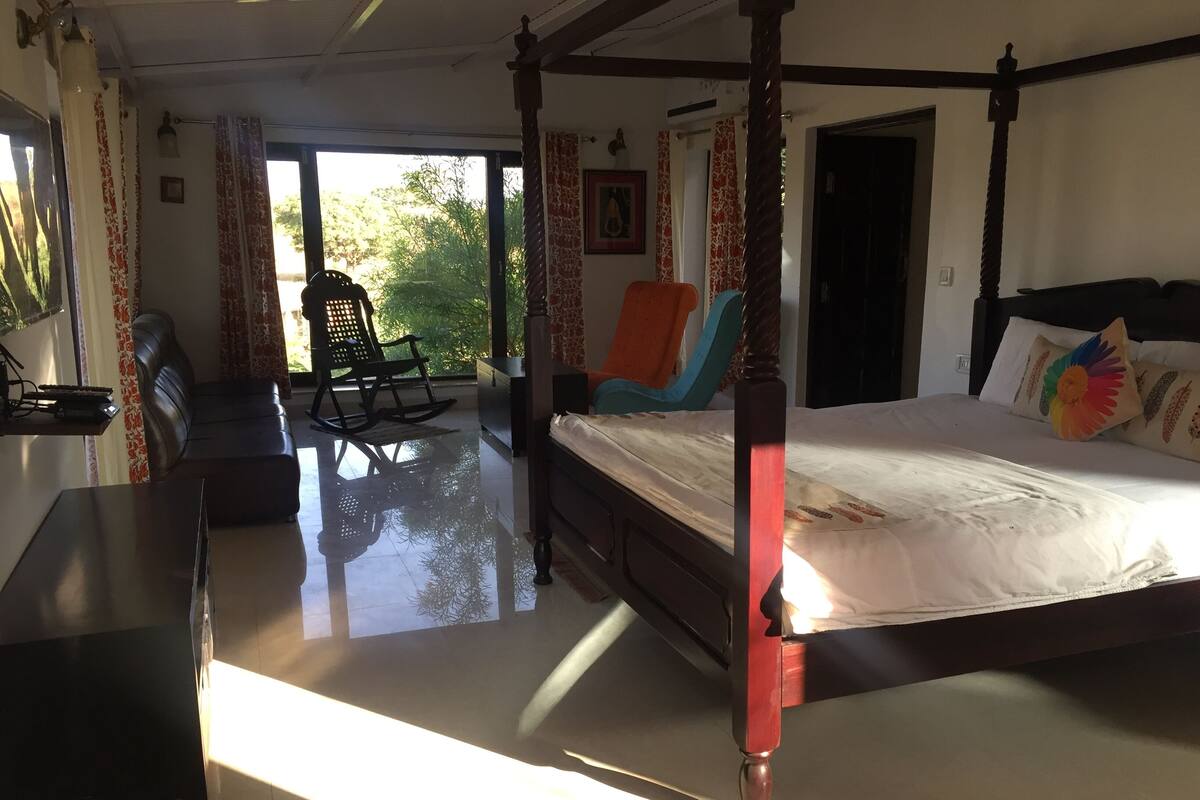 1 bedroom, premium bedding, in-room safe, iron/ironing board