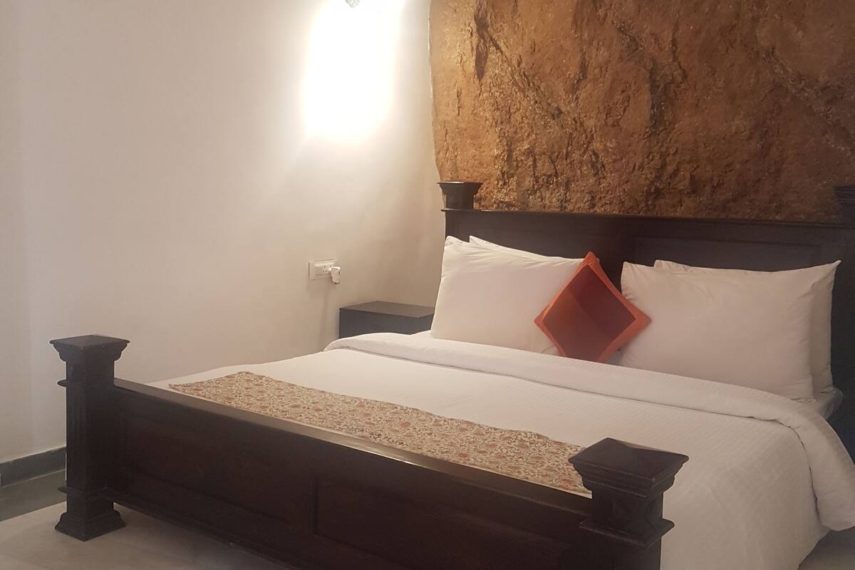 1 bedroom, premium bedding, in-room safe, iron/ironing board