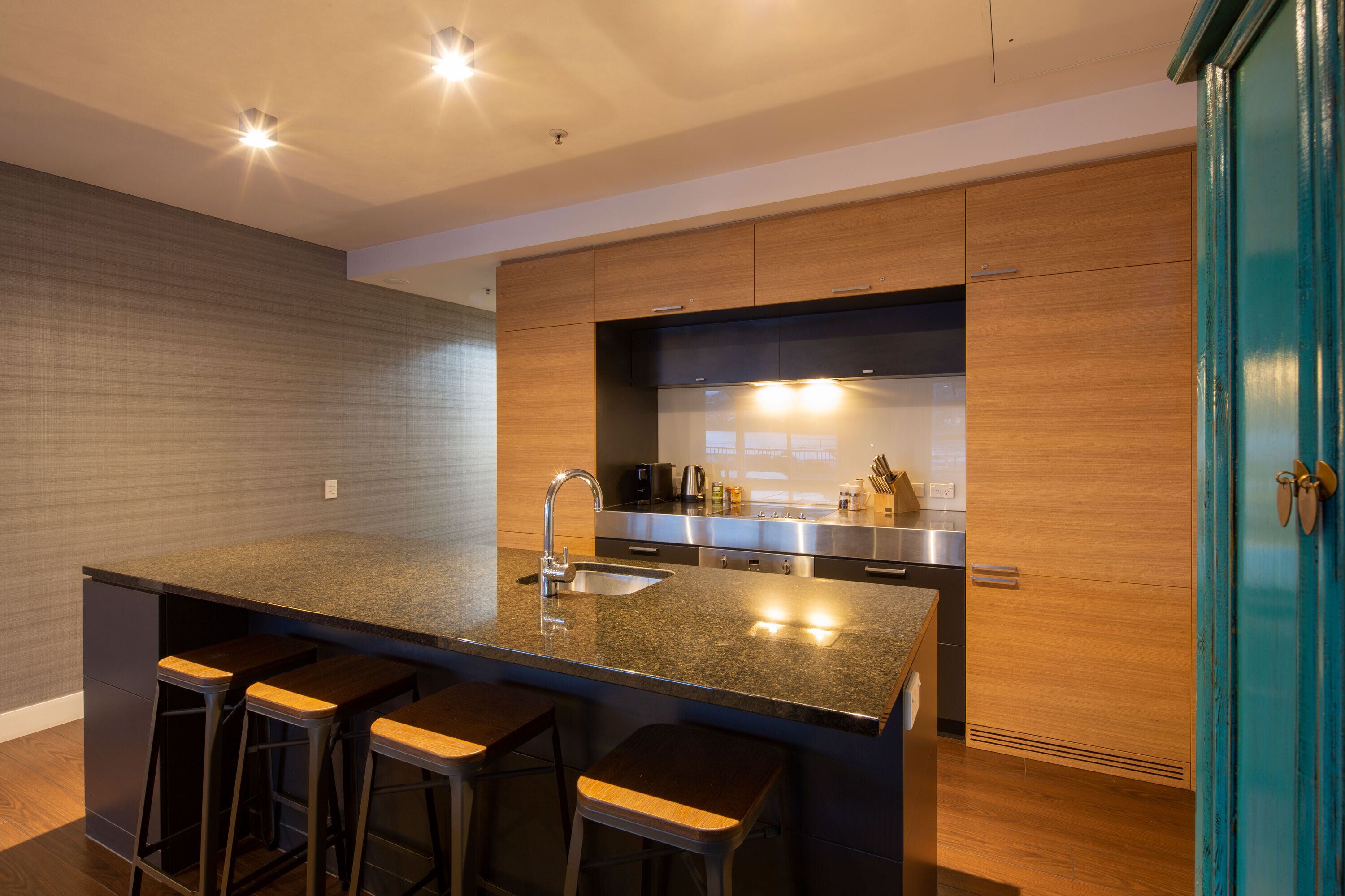 microwave, toaster, high chair, reusable coffee/tea filters