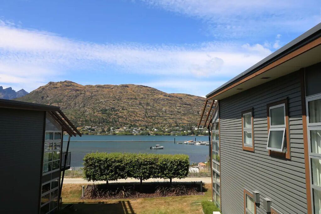 apartment | view from room