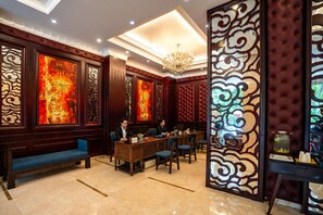 Reception - Alagon City Hotel & Spa (Ho Chi Minh City)