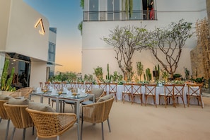 Rooftop terrace - Alagon City Hotel & Spa (Ho Chi Minh City)