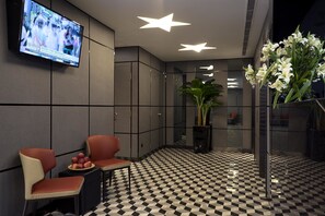 ロビー応接スペース