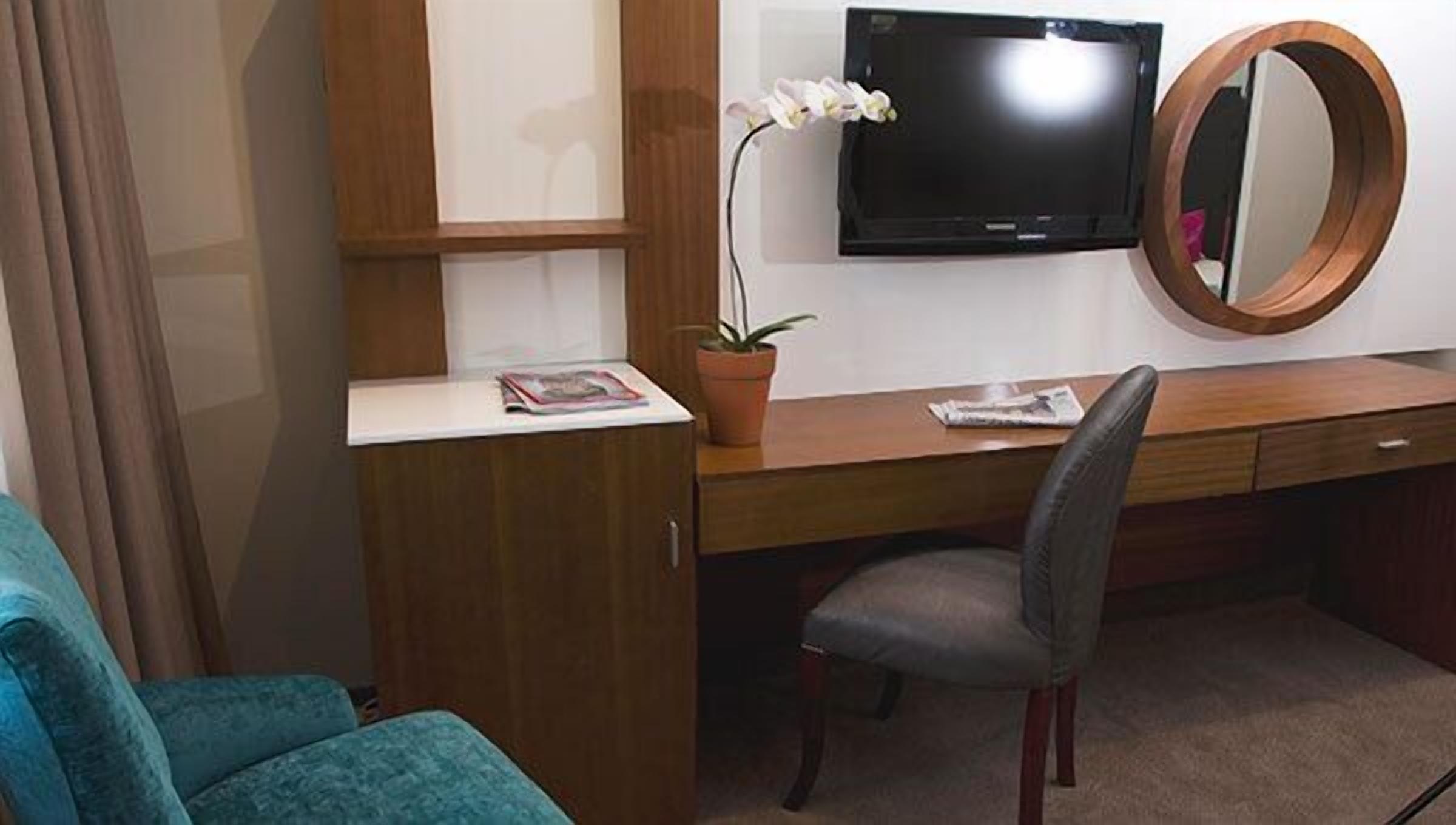 executive twin room | room amenity