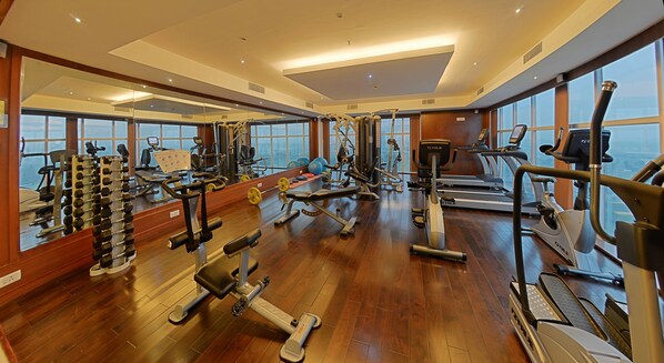 Fitnesscenter
