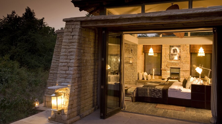 Pashan Garh, Panna National Park