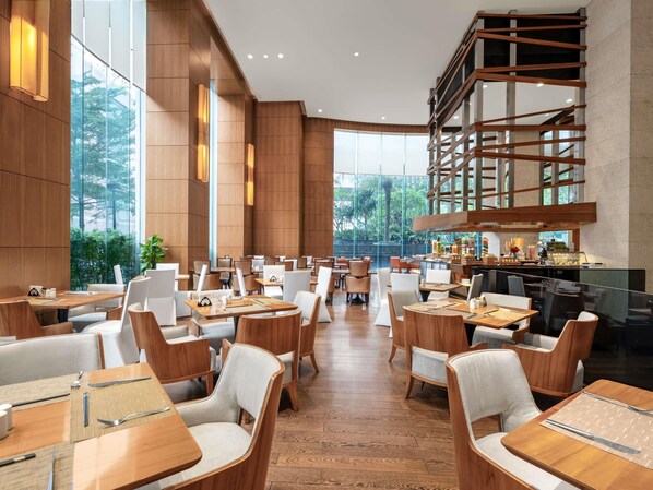 Restaurant - Pullman Dongguan Changan (Dongguan)