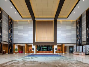 Reception - Pullman Dongguan Changan (Dongguan)
