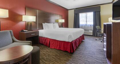 Best Western Plus Classic Inn & Suites