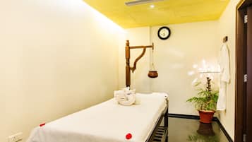 Sauna seca, sauna a vapor, tratamentos corporais, aromaterapia