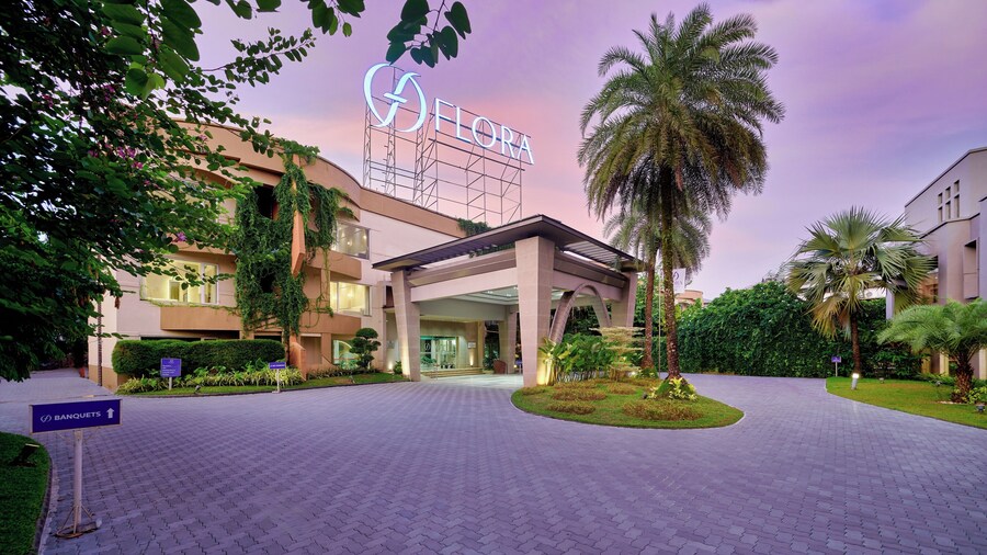 Flora Airport Hotel and Convention Centre Kochi