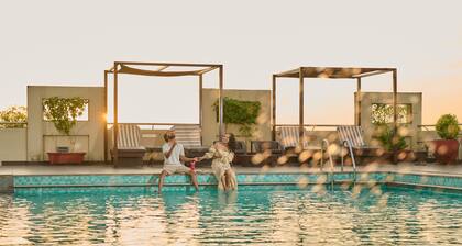 Flora Airport Hotel and Convention Centre Kochi