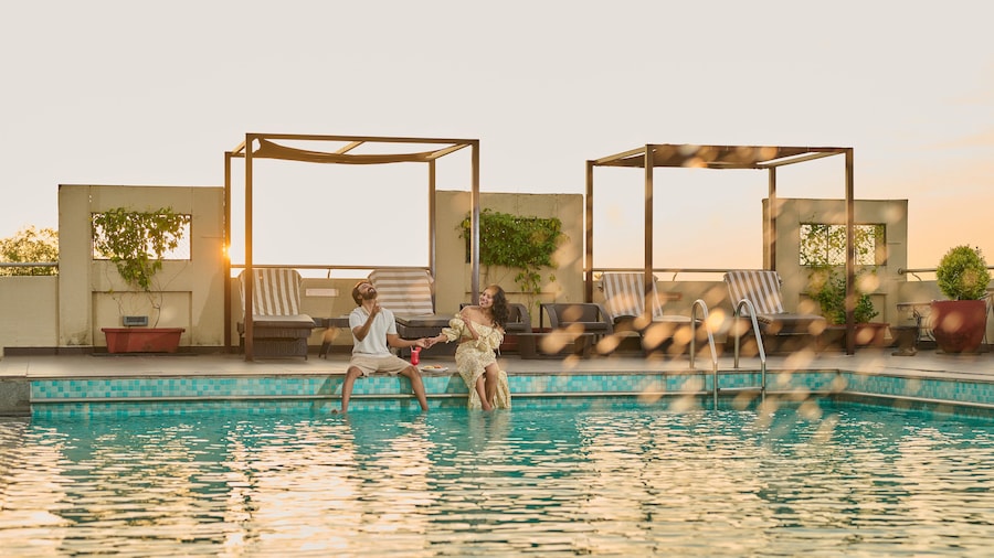 Flora Airport Hotel and Convention Centre Kochi