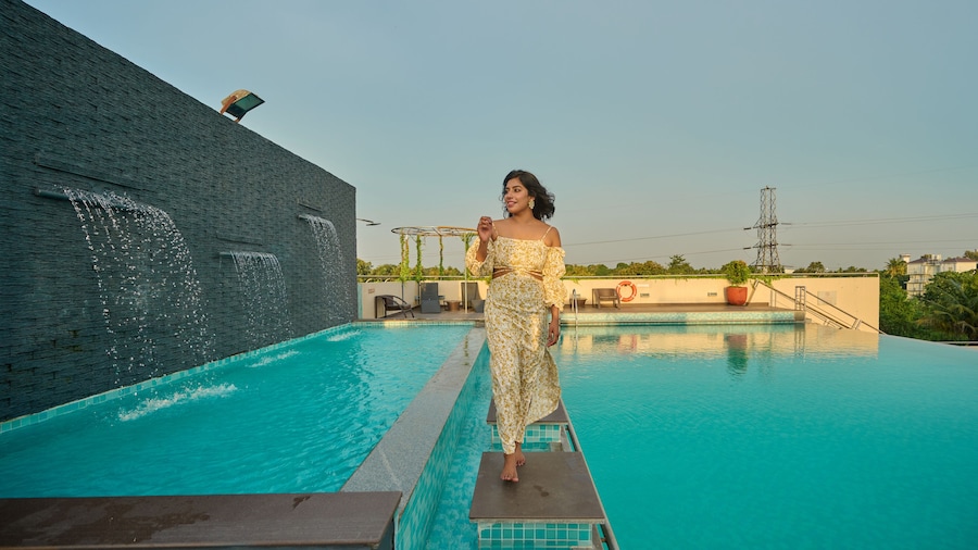 Flora Airport Hotel and Convention Centre Kochi