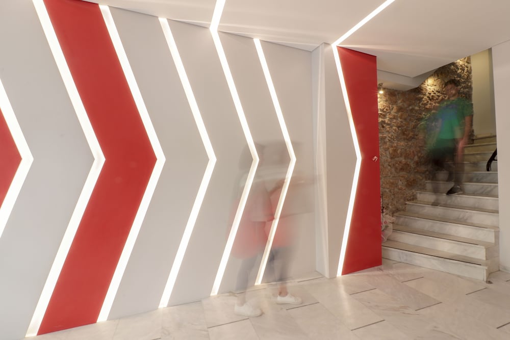 Athens Hawks Hostel by null