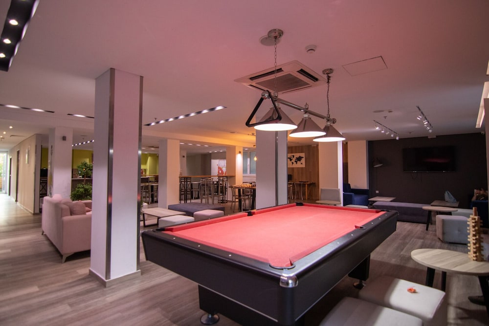 Athens Hawks Hostel by null