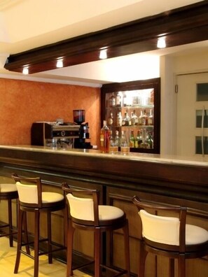 Bar (on property) - Master Premium Palace (Porto Alegre)