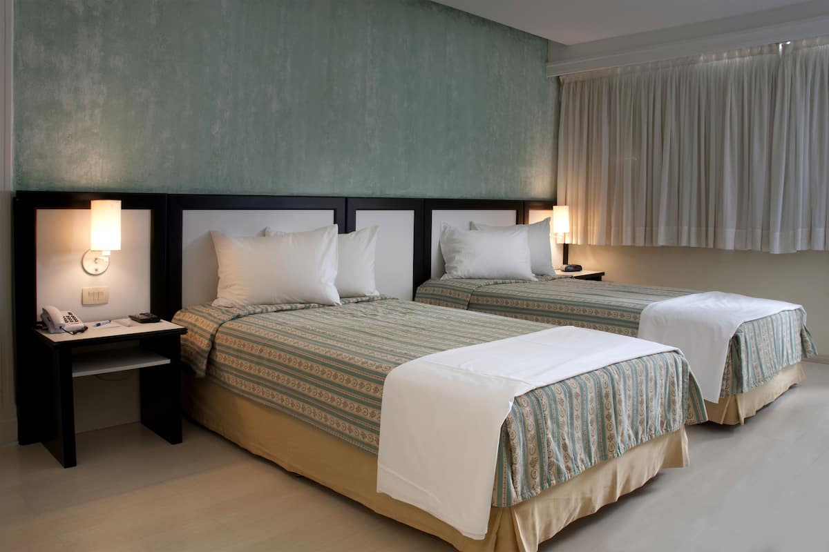 Chambre Standard avec lits jumeaux