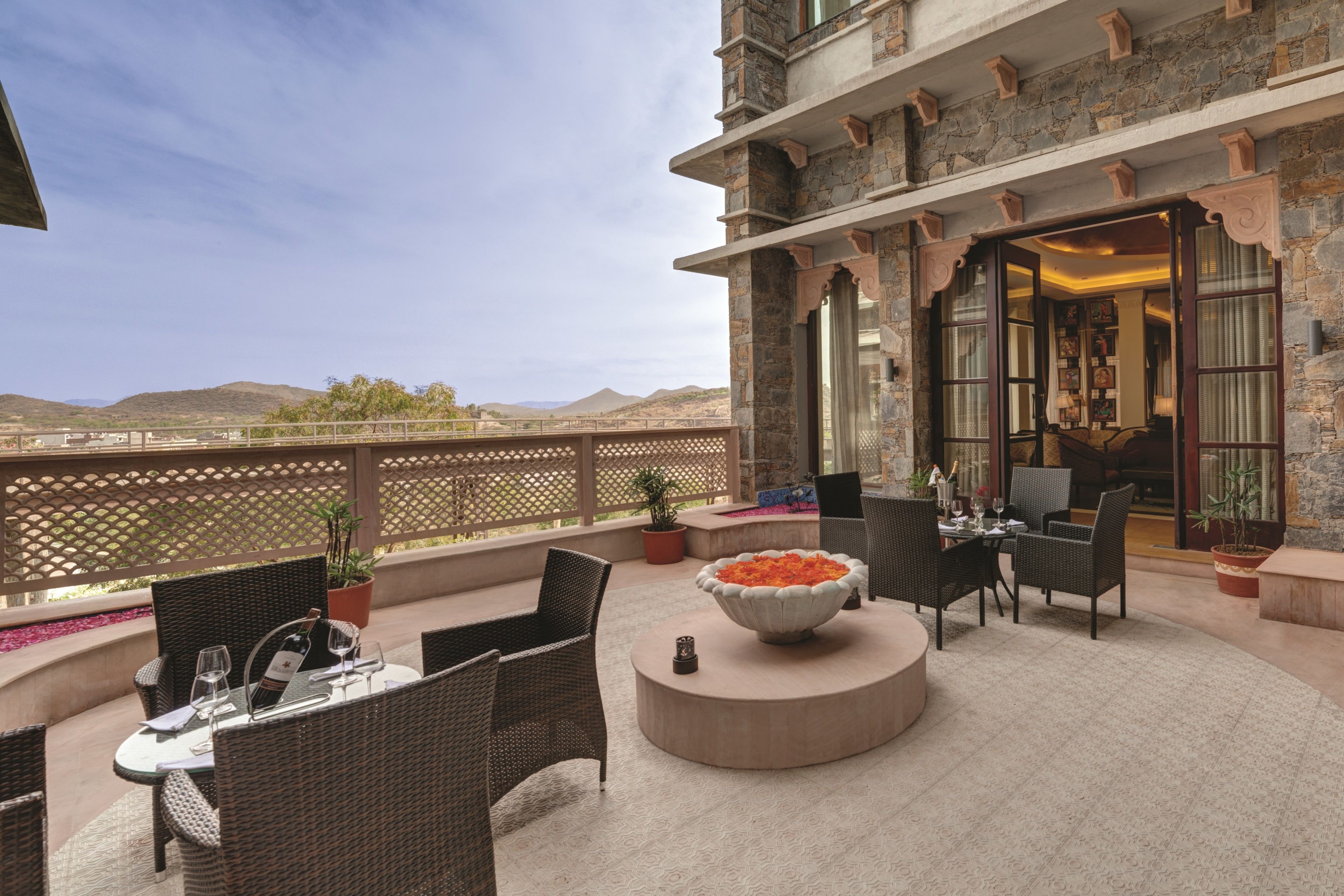 Foto - Ramada by Wyndham Udaipur Resort and Spa