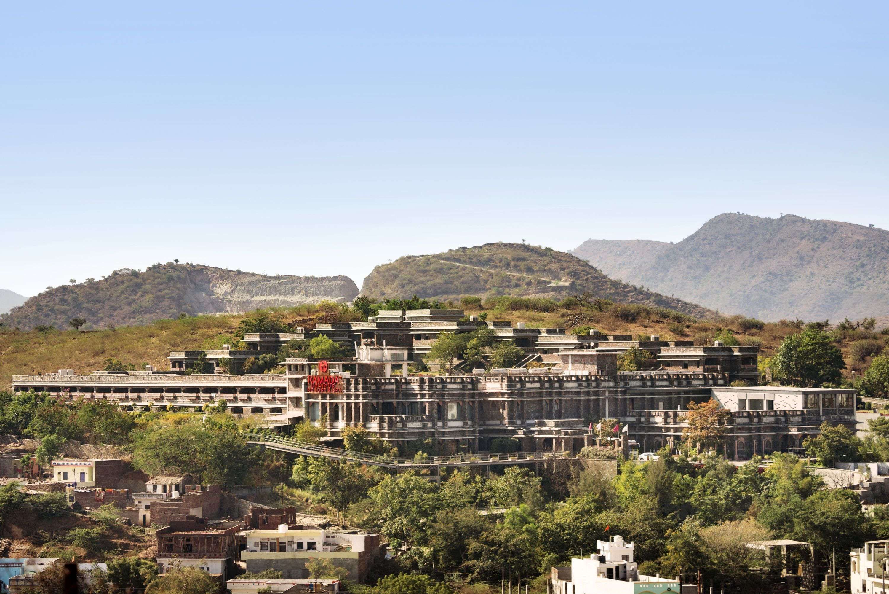 Foto - Ramada by Wyndham Udaipur Resort and Spa