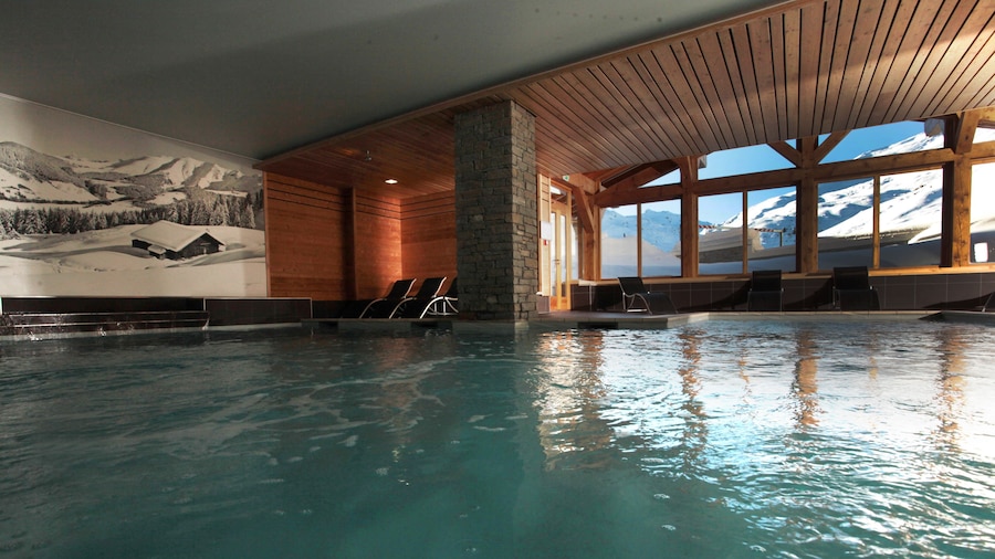 Le Chalet du Mont Vallon Spa Resort