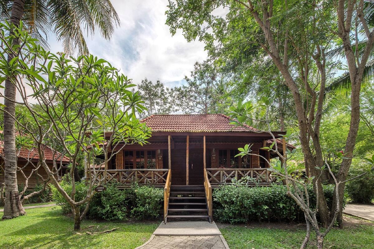 Chalet Standard Room | Garden view