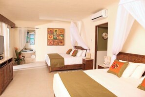 Quarto luxo