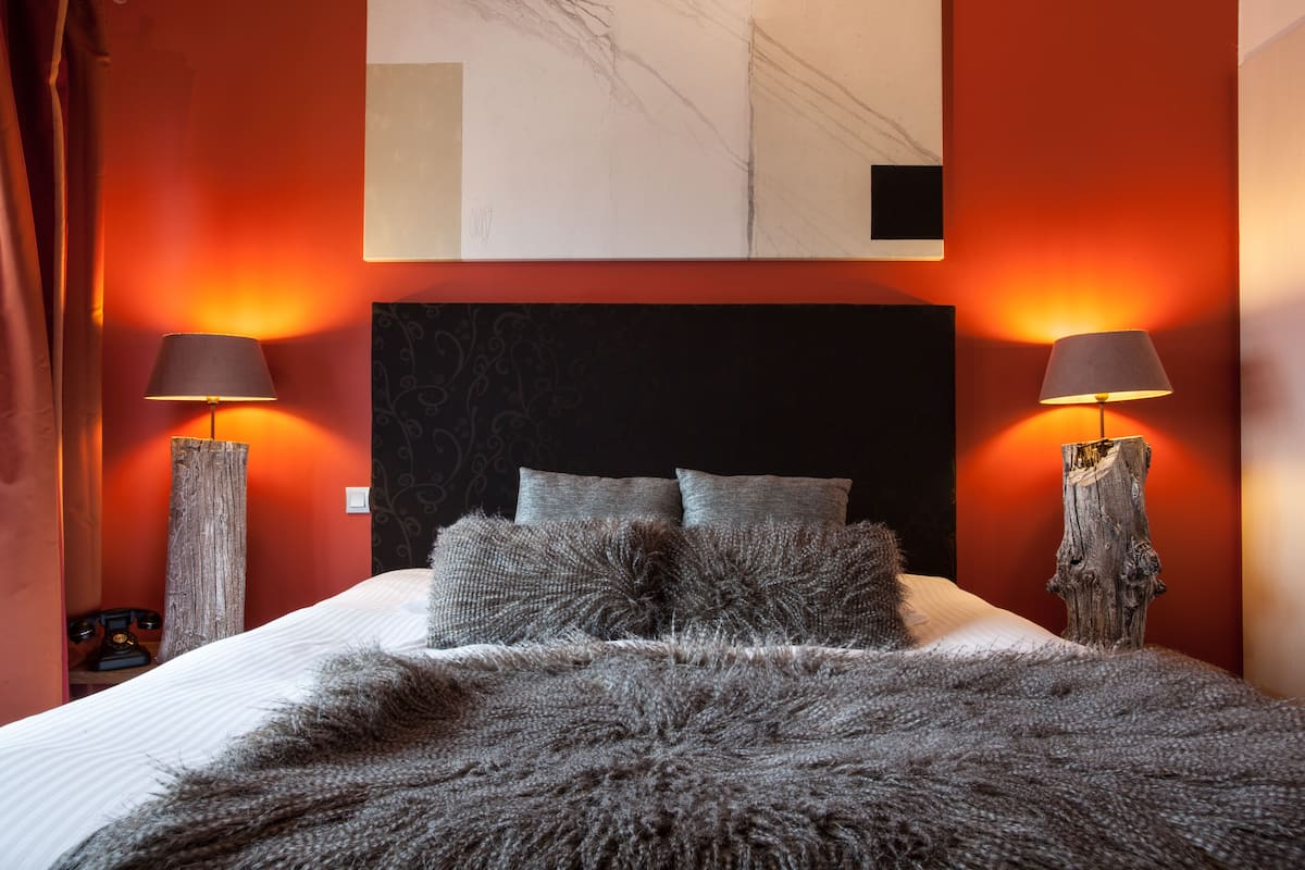 1 bedroom, premium bedding, pillowtop beds, minibar