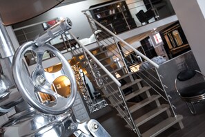 1 habitación, ropa de cama de alta calidad y colchones con pillow-top