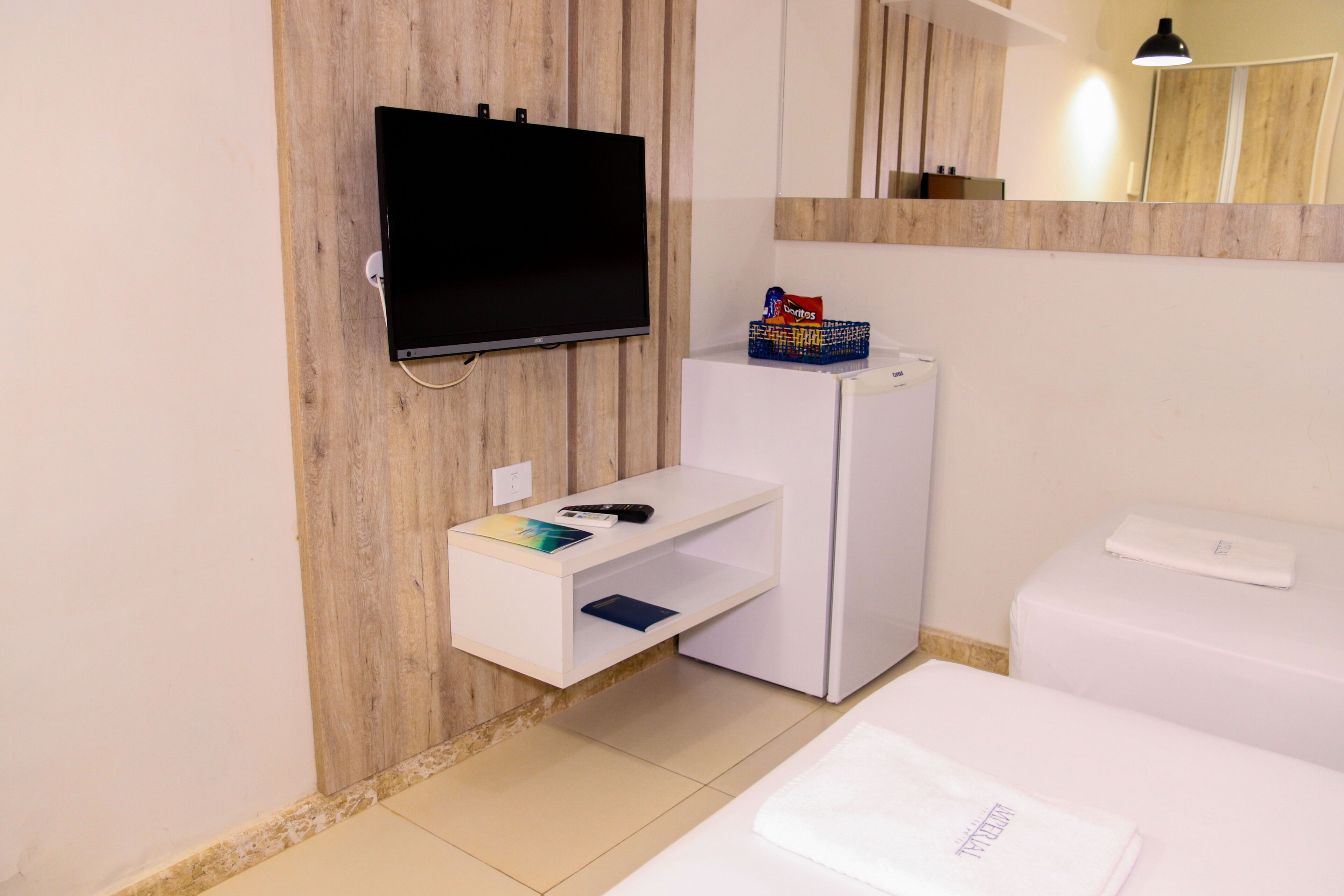 standard promocional | minibar, in-room safe, desk, free wifi