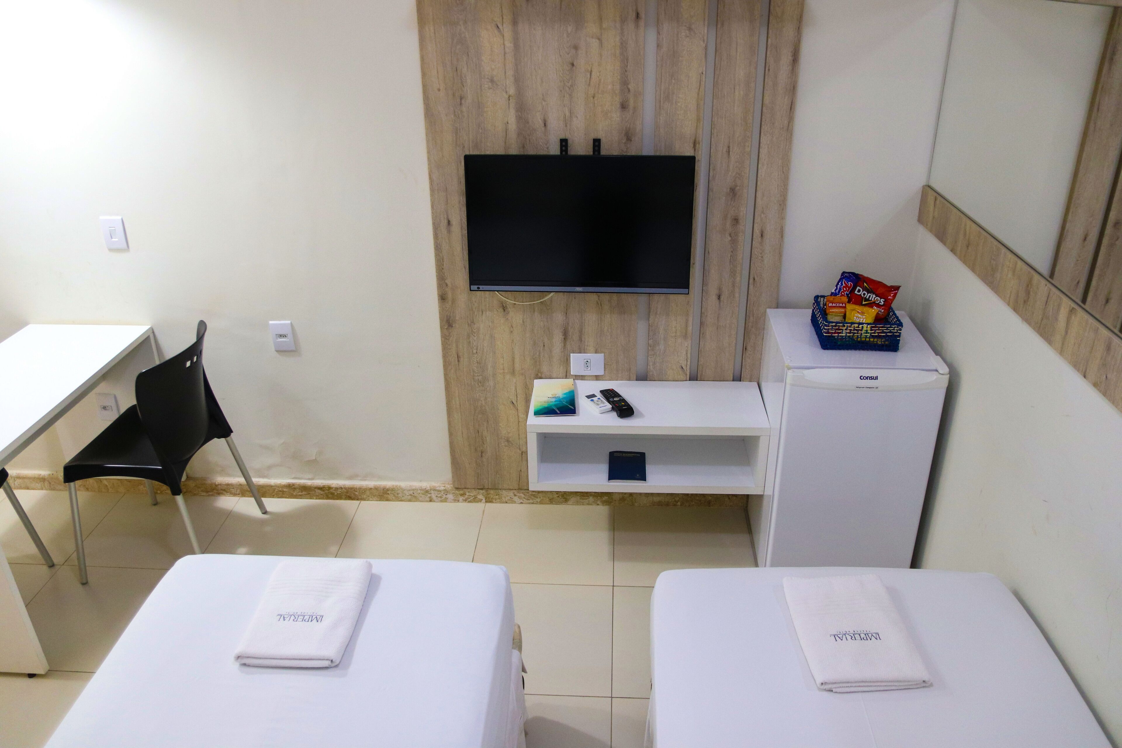 standard promocional | minibar, in-room safe, desk, free wifi