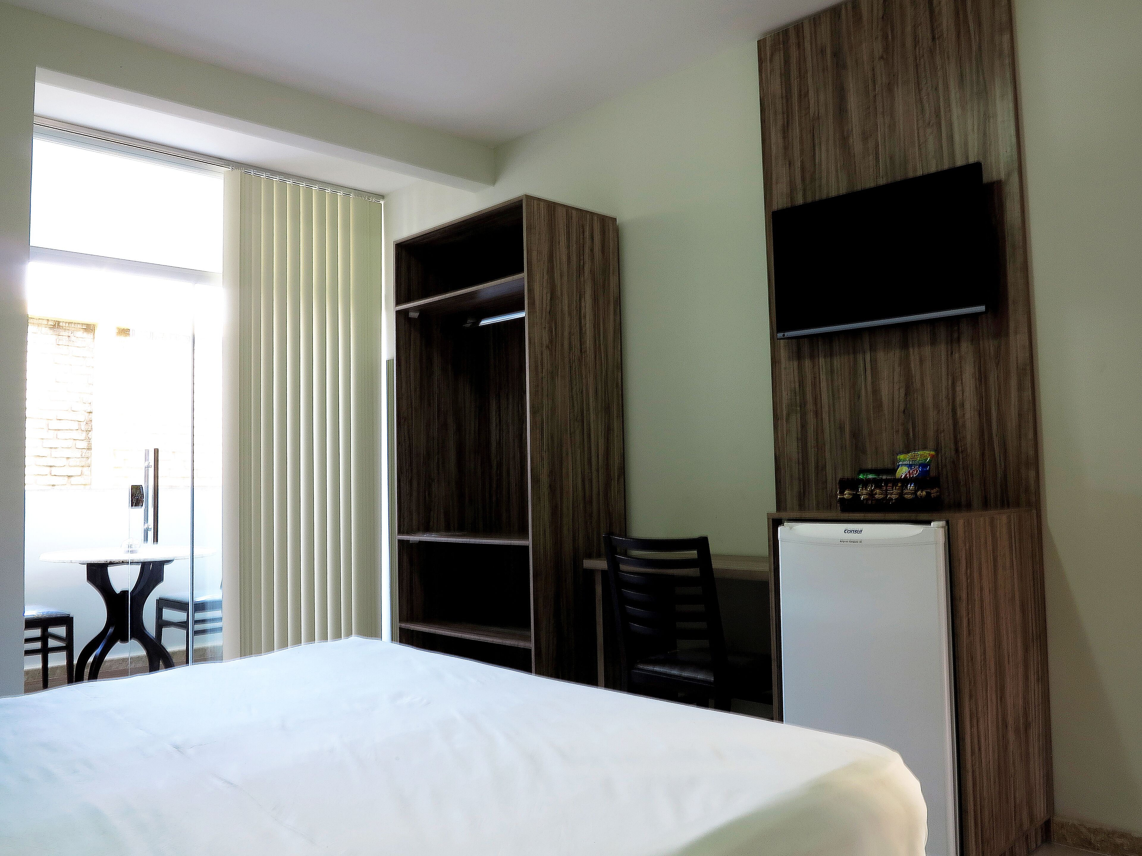superior room | minibar, in-room safe, desk, free wifi