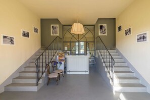 Interior entrance - Le Sodole Country Resort & Golf (Pontedera)