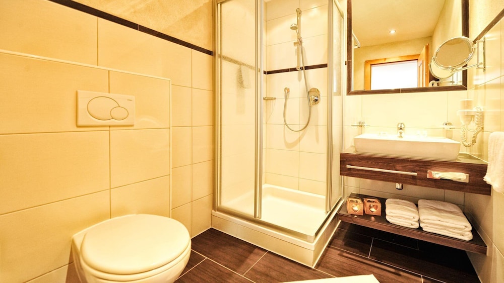 Hotel Garni Alpenstern by null