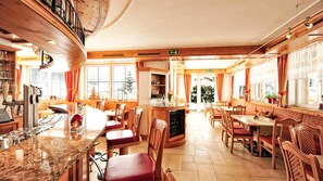 Restaurant - Hotel Garni Alpenstern (Ischgl)