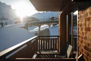 Property grounds - Hotel Aurelio (Lech am Arlberg)