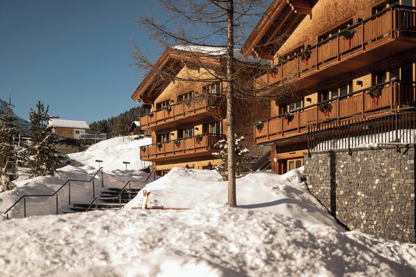 Exterior - Hotel Aurelio (Lech am Arlberg)