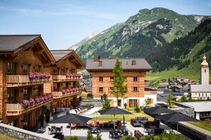 Exterior - Hotel Aurelio (Lech am Arlberg)