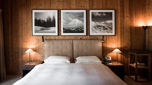 Deluxe Double Room, 1 King Bed, Accessible, Mountain View - Hotel Aurelio (Lech am Arlberg)