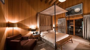 Suite Luxury, 1 camera da letto, accessibile ai disabili, vista montagna