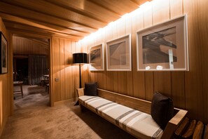 ラグジュアリー スイート 1 ベッドルーム バリアフリー マウンテンビュー