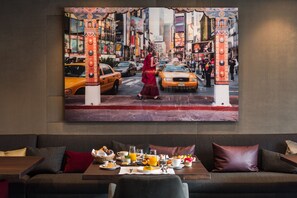 Dining - Hotel Aurelio (Lech am Arlberg)