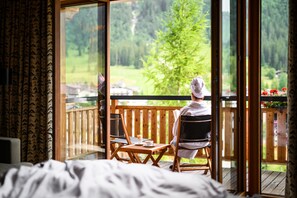 Balcony - Hotel Aurelio (Lech am Arlberg)