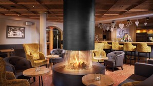 Lobby lounge - Alpin Resort Stubaierhof (Fulpmes)
