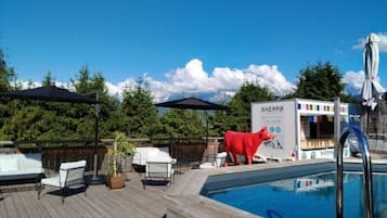 Terrasse/gårdhave