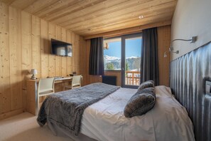 Deluxe Double Room (Mont-Blanc)